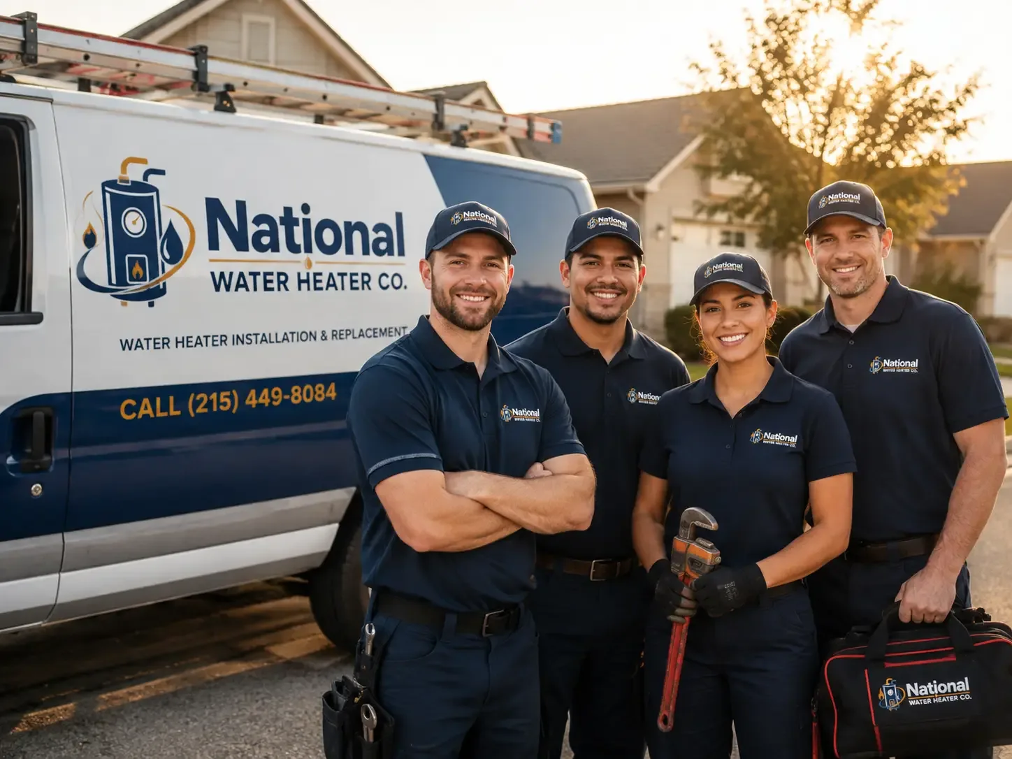 Water Heater Installation company in Gause, TX