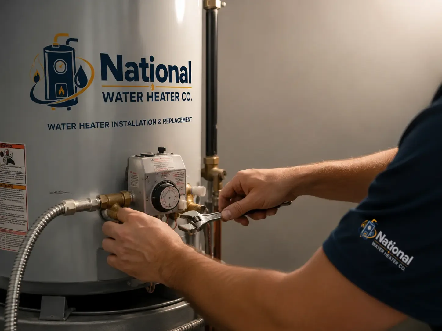 Why choose Water Heater Installation in Gause, TX